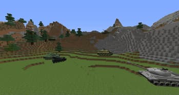 Mcheli-O screenshot