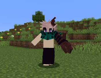 JujutsuCraftV(JJCV) screenshot