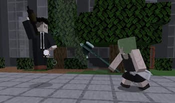 JujutsuCraftV(JJCV) screenshot
