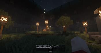 Volcanic Dark screenshot