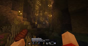 Volcanic Dark screenshot