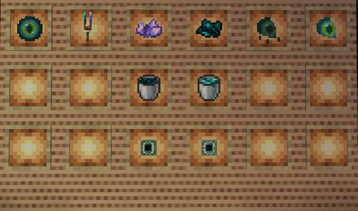 Create: Ender Gateway screenshot