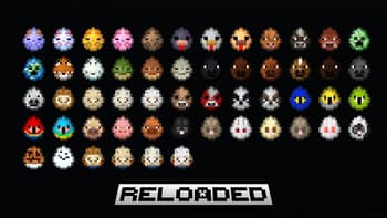 Spawn Eggs: Reloaded screenshot