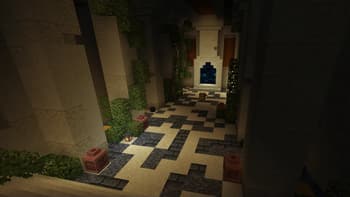 Desert Dungeon - DungeonZ addon screenshot