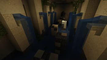 Desert Dungeon - DungeonZ addon screenshot