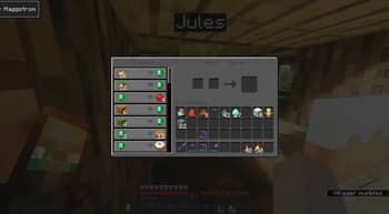 Oaks UI Dark Rework screenshot
