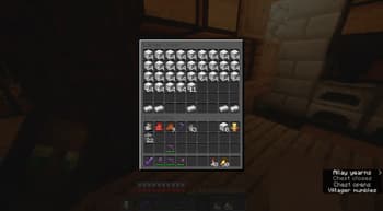 Oaks UI Dark Rework screenshot