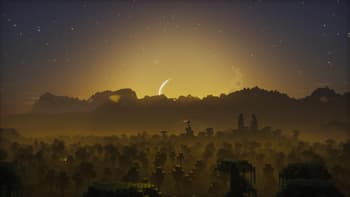 Voxyris screenshot