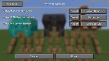 Armored Legacy screenshot