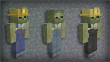 Bray's Zombie Overhaul x Fresh Animations screenshot
