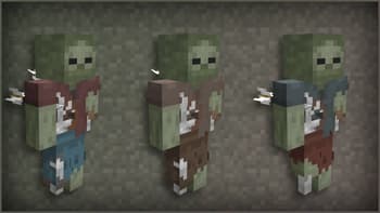 Bray's Zombie Overhaul x Fresh Animations screenshot