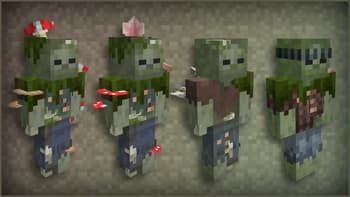 Bray's Zombie Overhaul x Fresh Animations screenshot