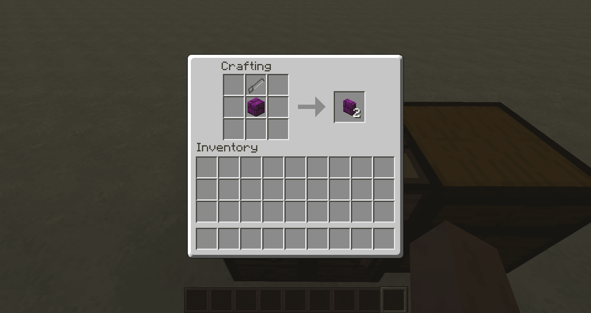 Gwycraft - A colored blocks mod screenshot