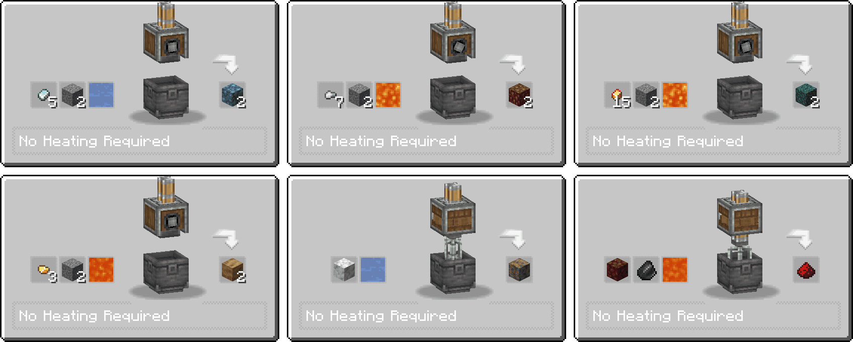 Create: Ultimate Factory [Datapack] screenshot