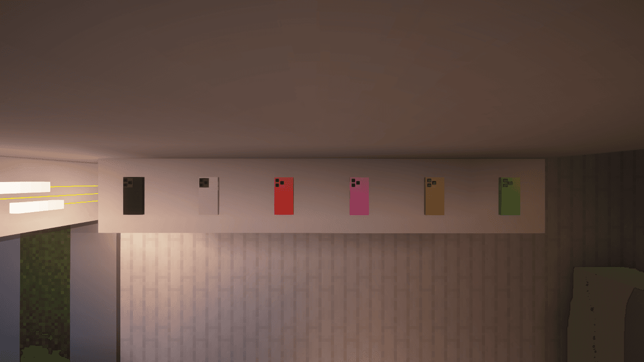 Electronic Devices screenshot