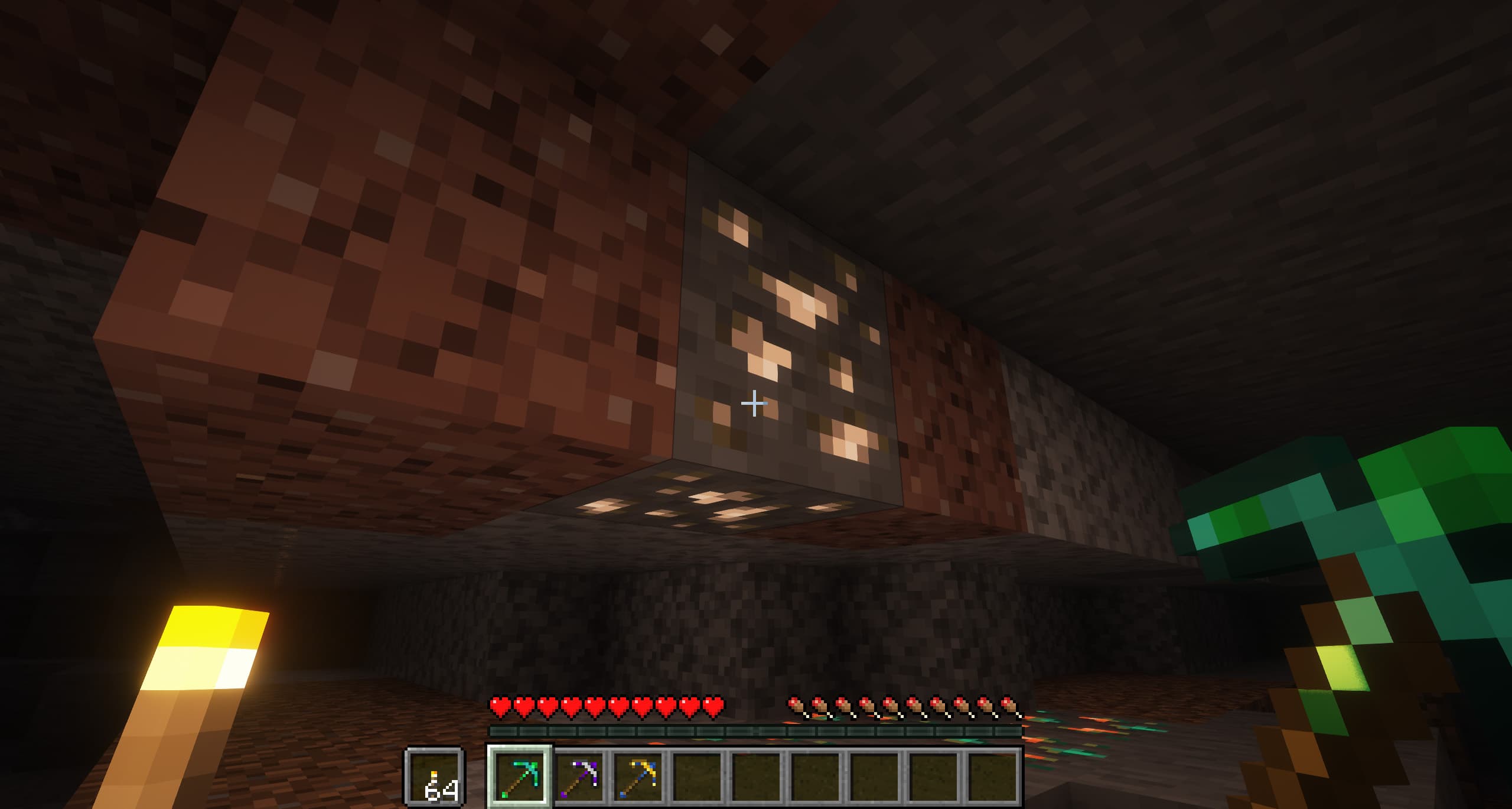 Better Pickaxe Trims screenshot