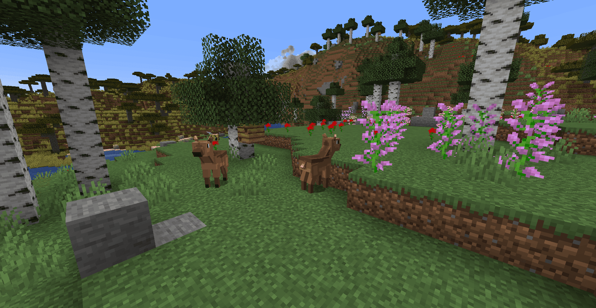 Biome Plus screenshot
