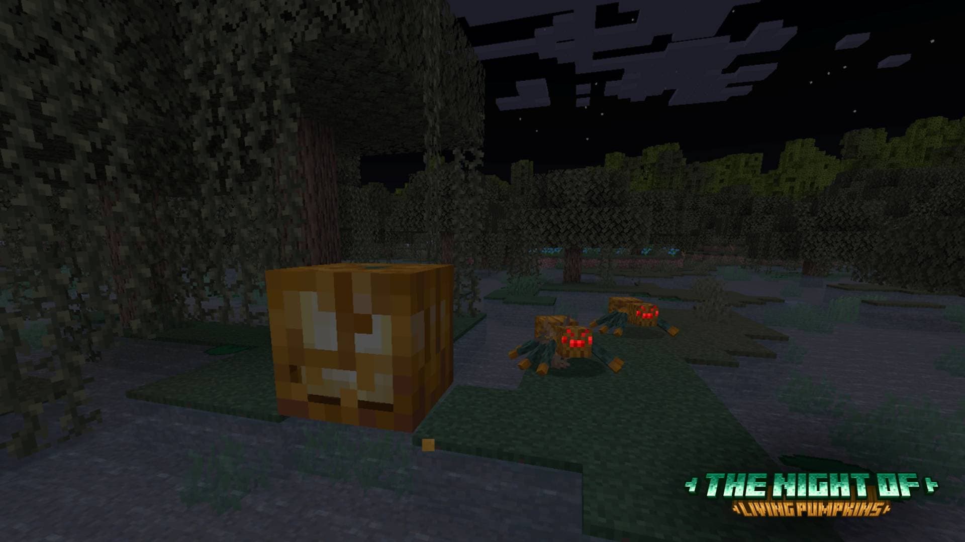 The Night of the Living Pumpkins screenshot