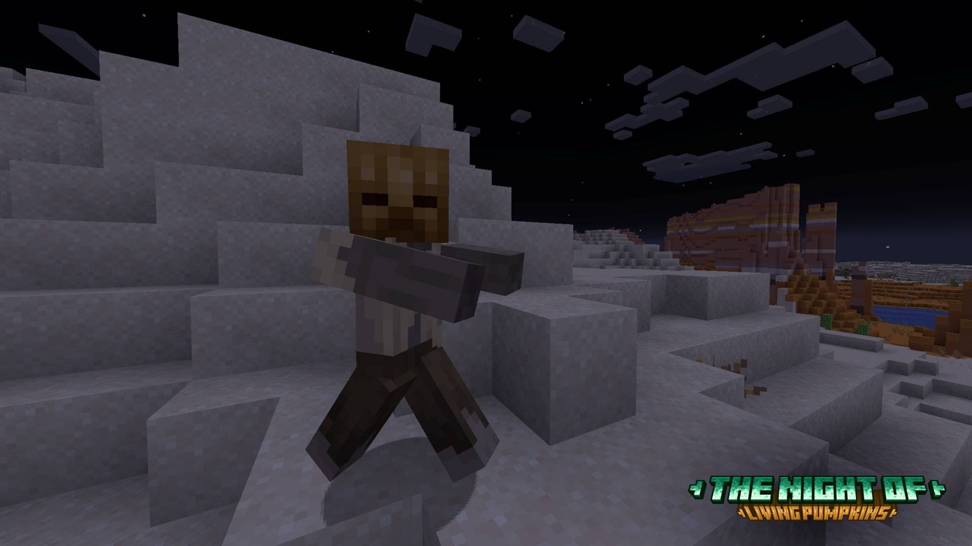 The Night of the Living Pumpkins screenshot