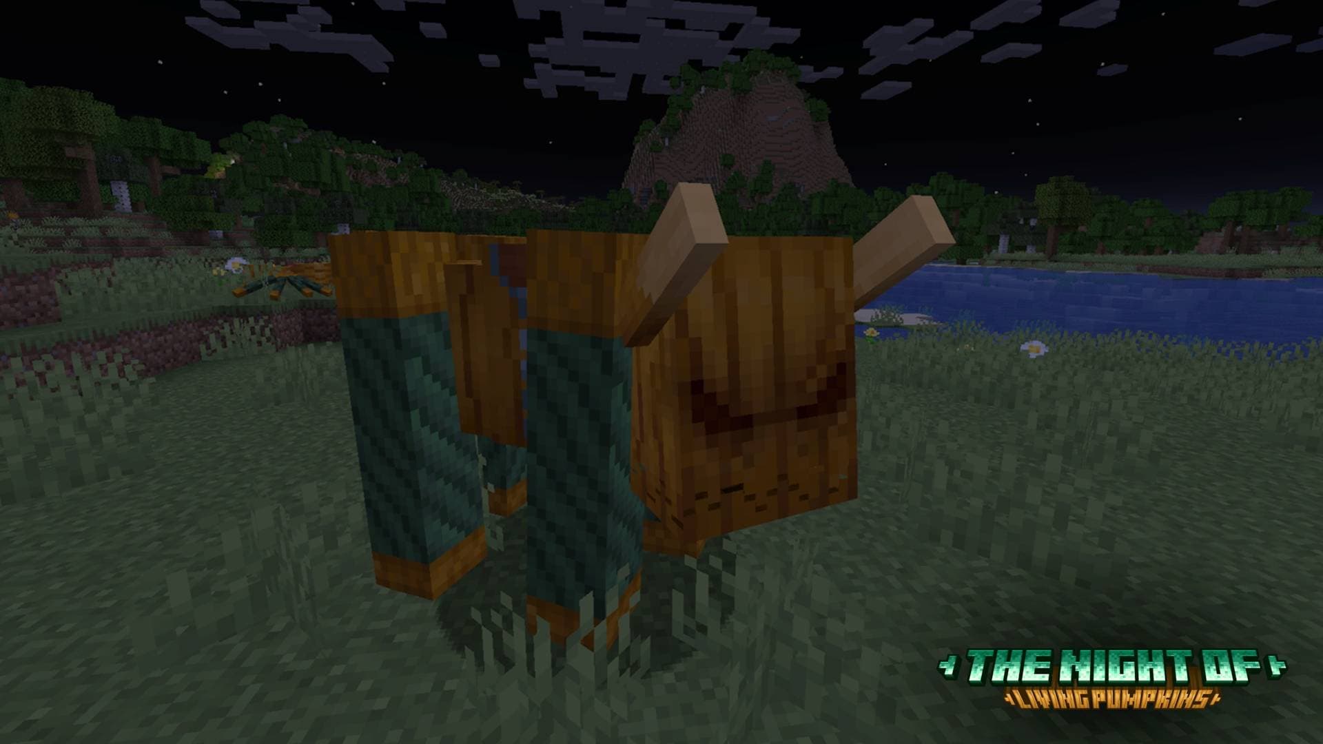 The Night of the Living Pumpkins screenshot