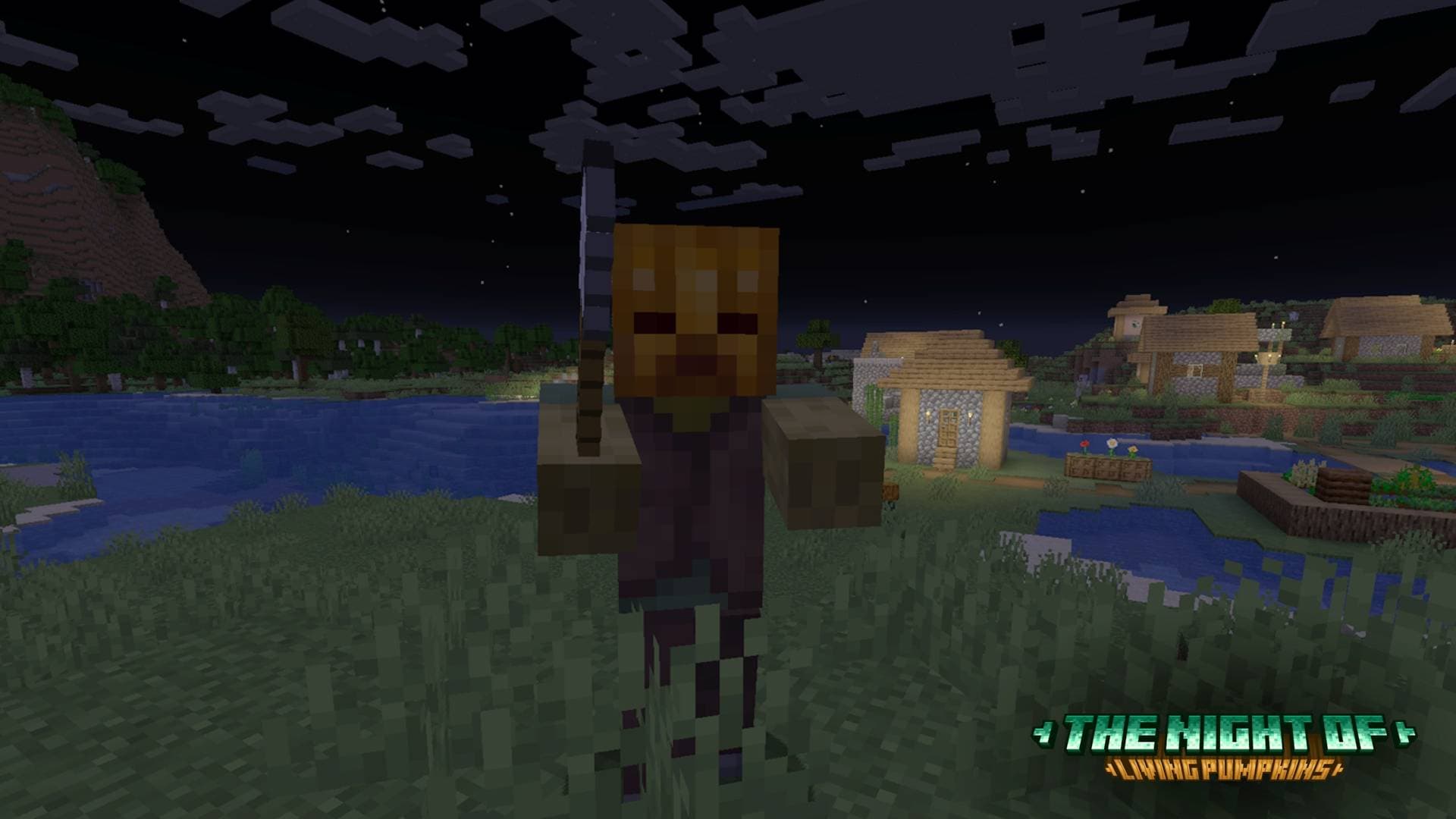 The Night of the Living Pumpkins screenshot