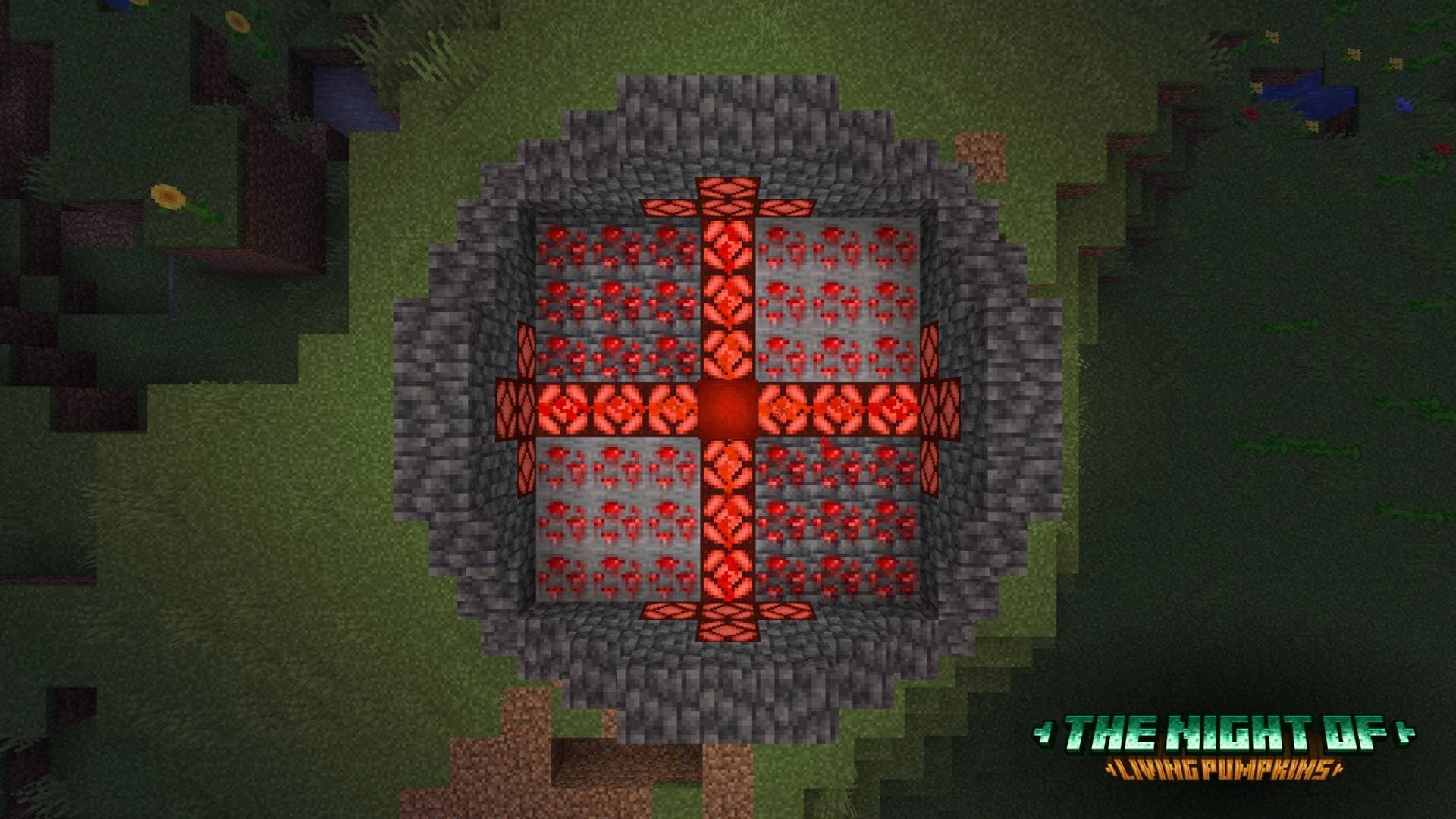 The Night of the Living Pumpkins screenshot