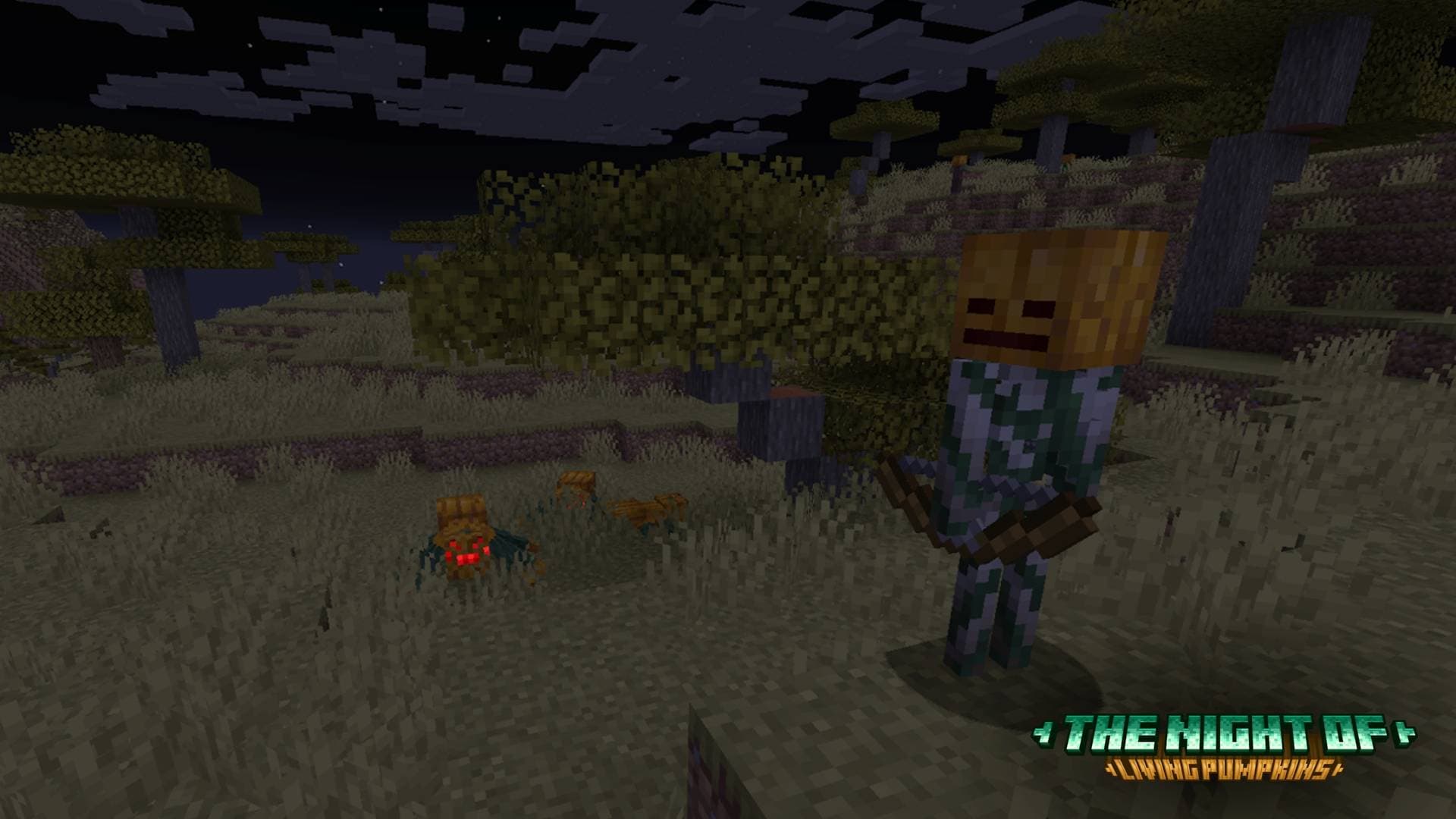 The Night of the Living Pumpkins screenshot