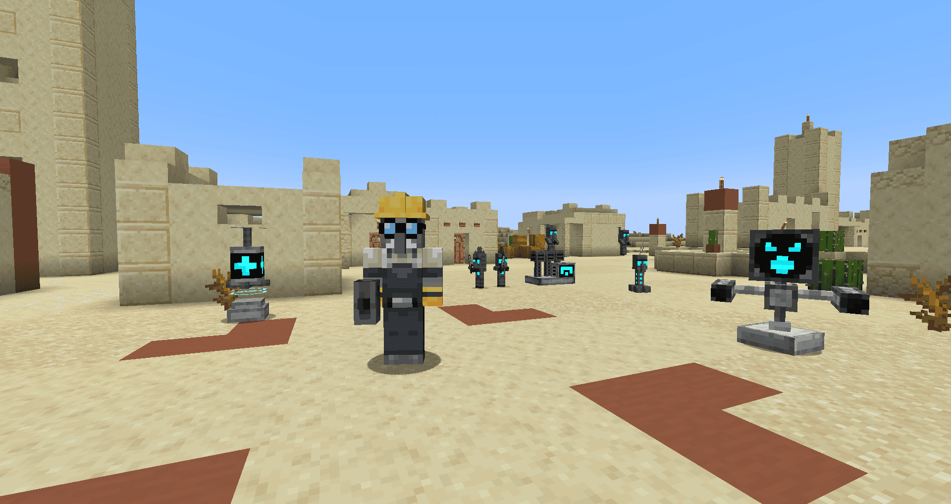 Illage and Spillage: Respillaged screenshot