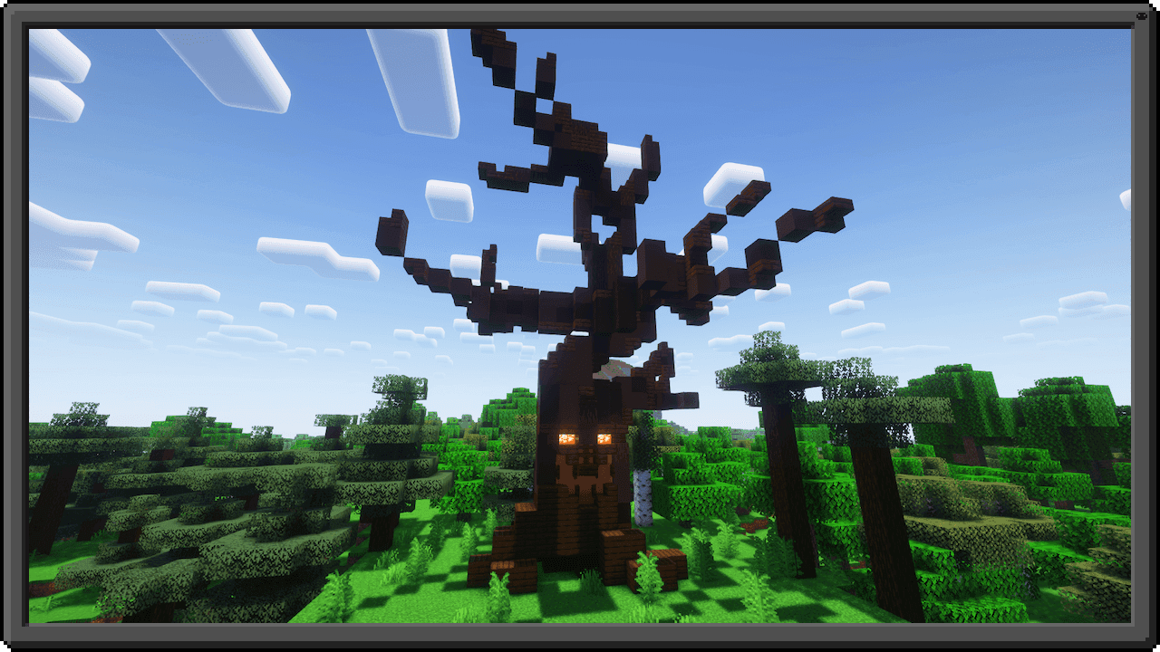 L's Spooky Trees screenshot