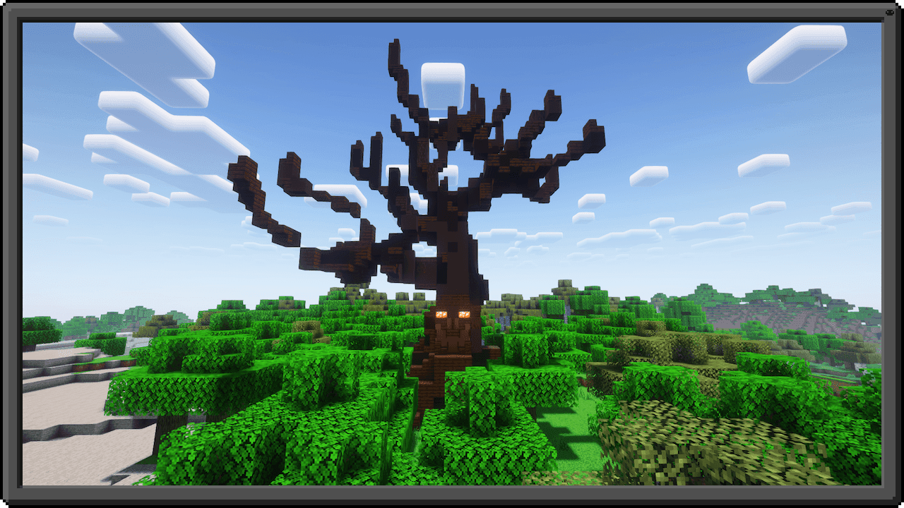 L's Spooky Trees screenshot
