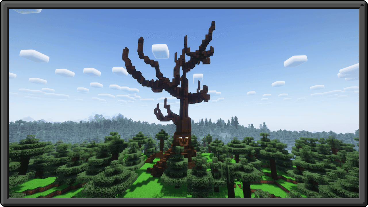 L's Spooky Trees screenshot