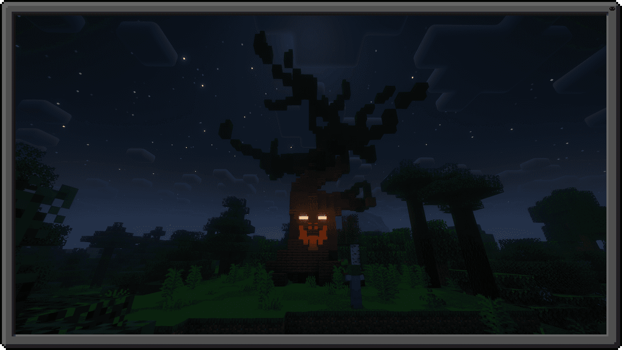 L's Spooky Trees screenshot