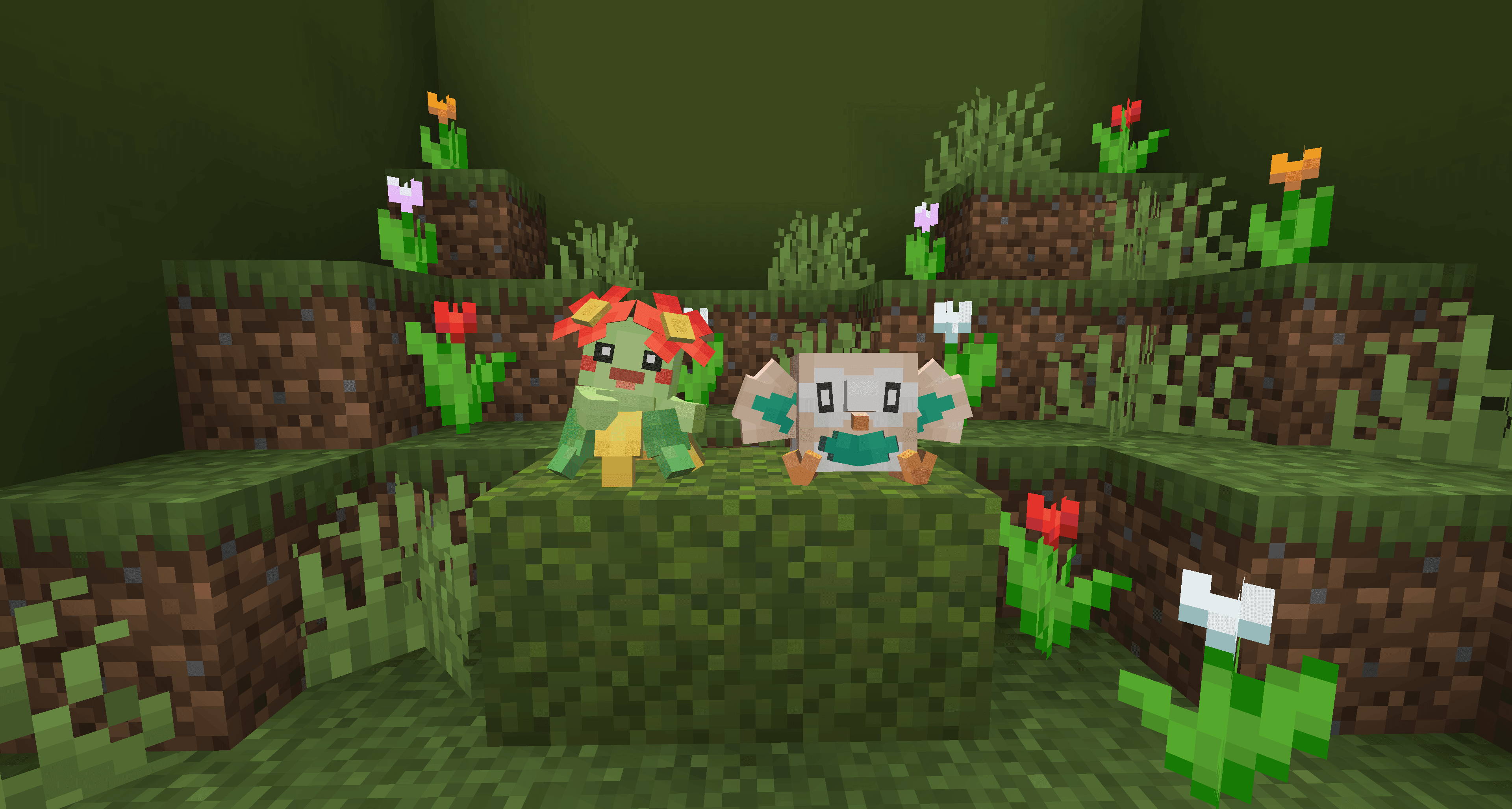Pokeblocks screenshot