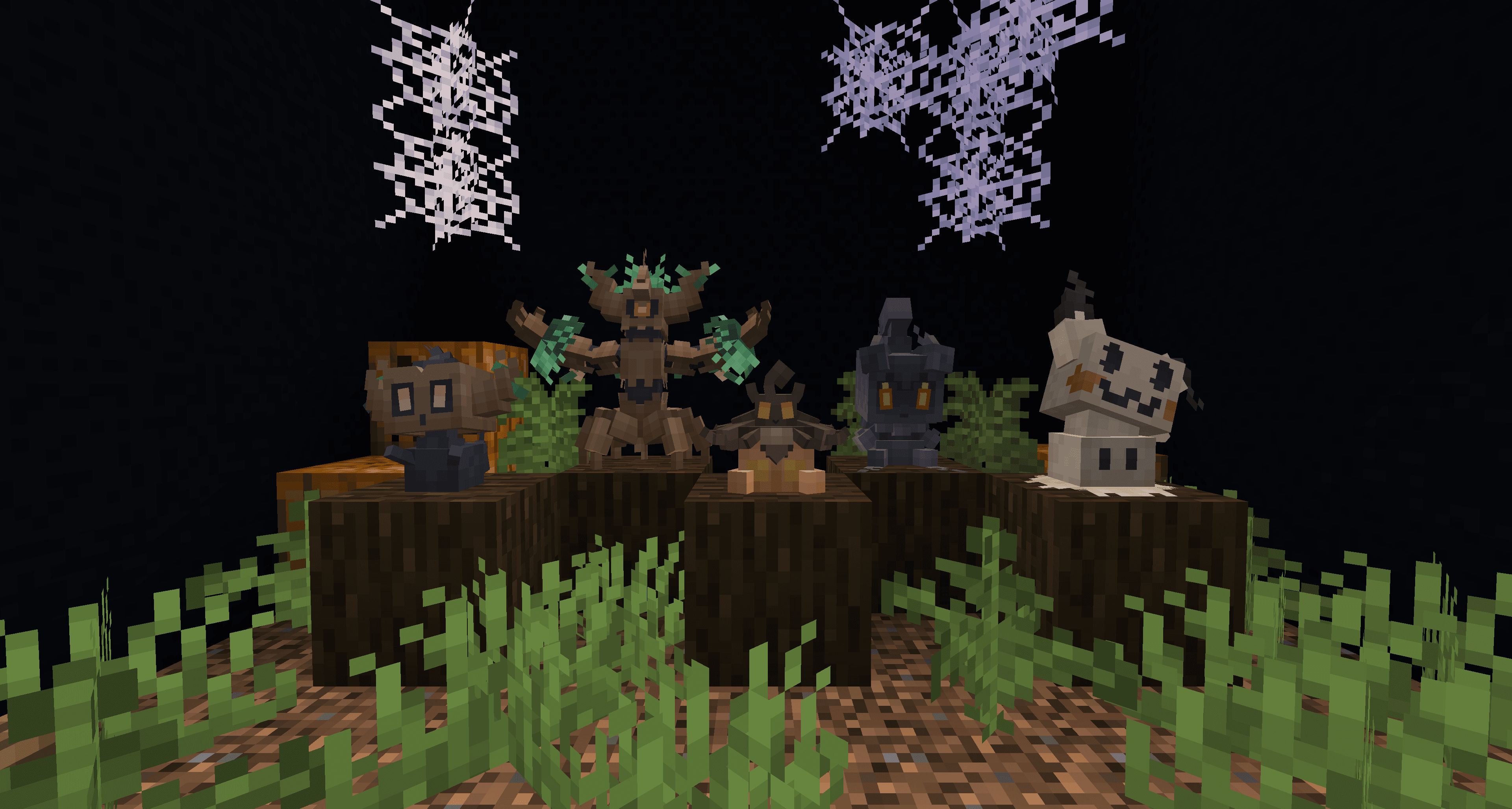 Pokeblocks screenshot