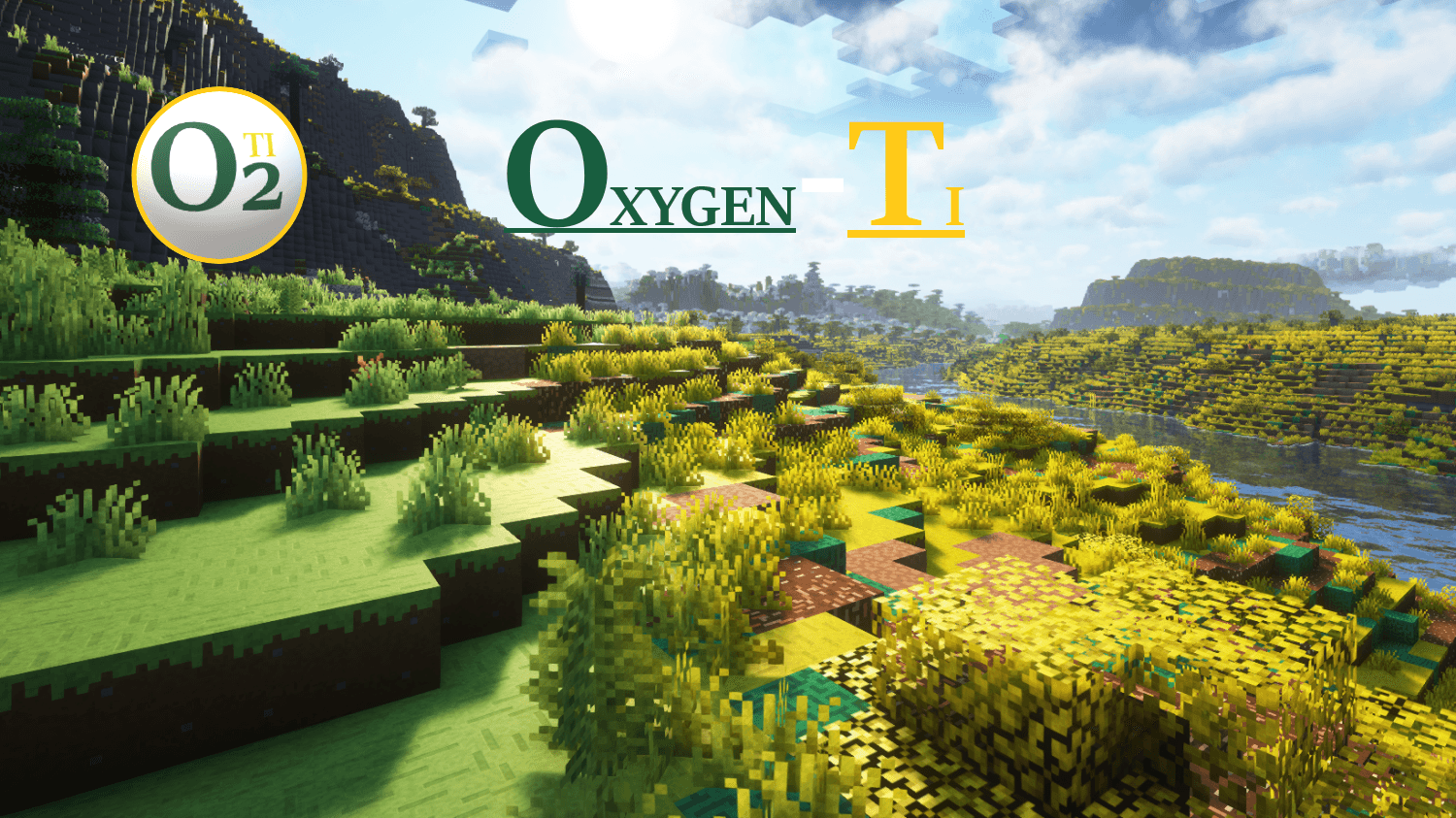 Oxygen-Ti screenshot