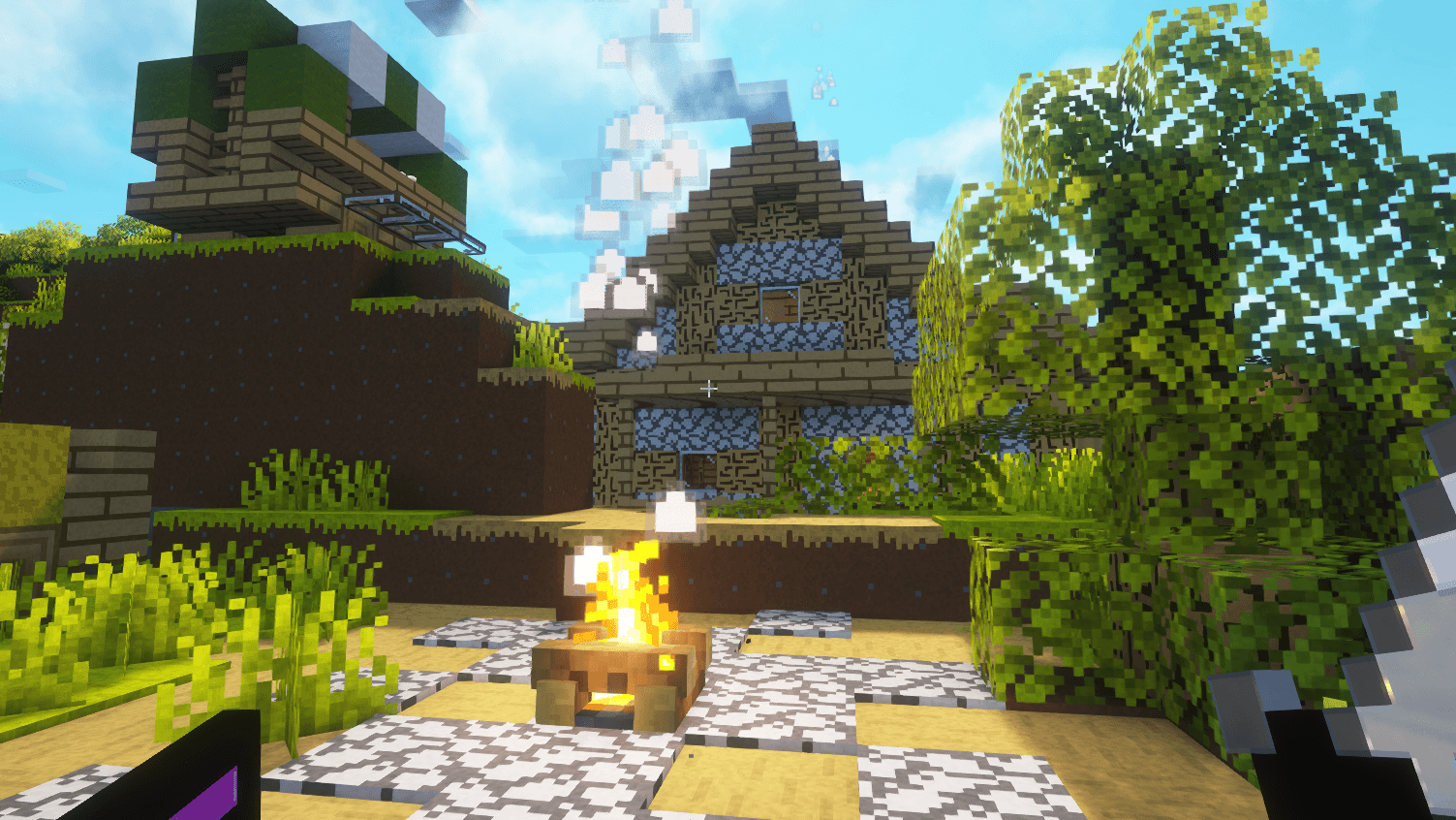 Oxygen-Ti screenshot