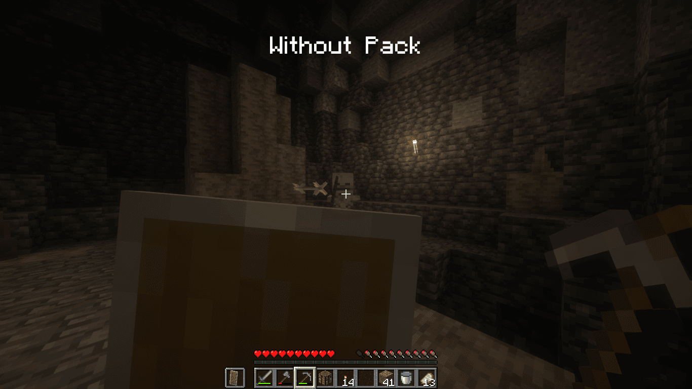 ChicknTurtle's Better Shield screenshot