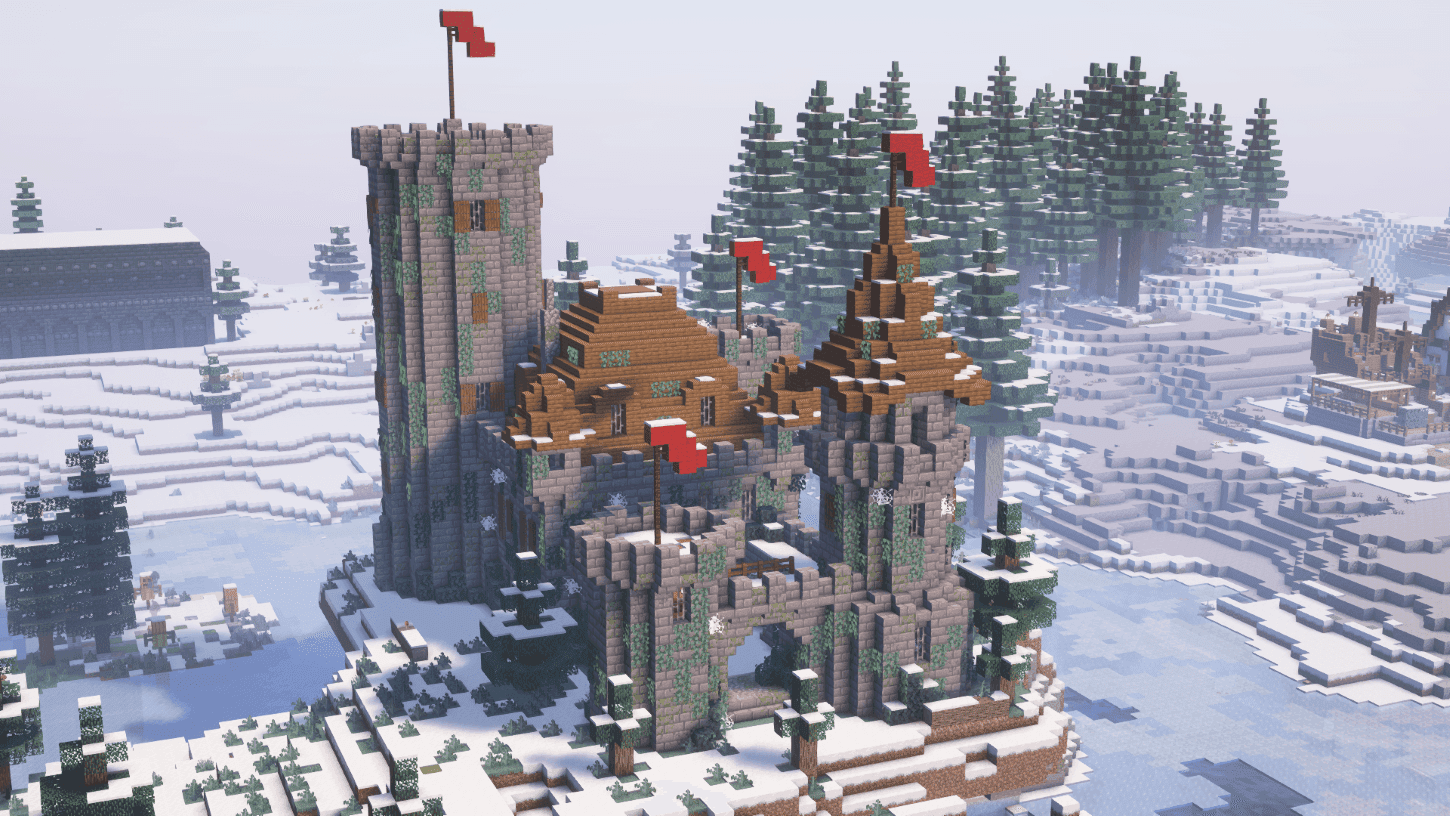 Project: Boss RPG [FORGE]  | BR screenshot