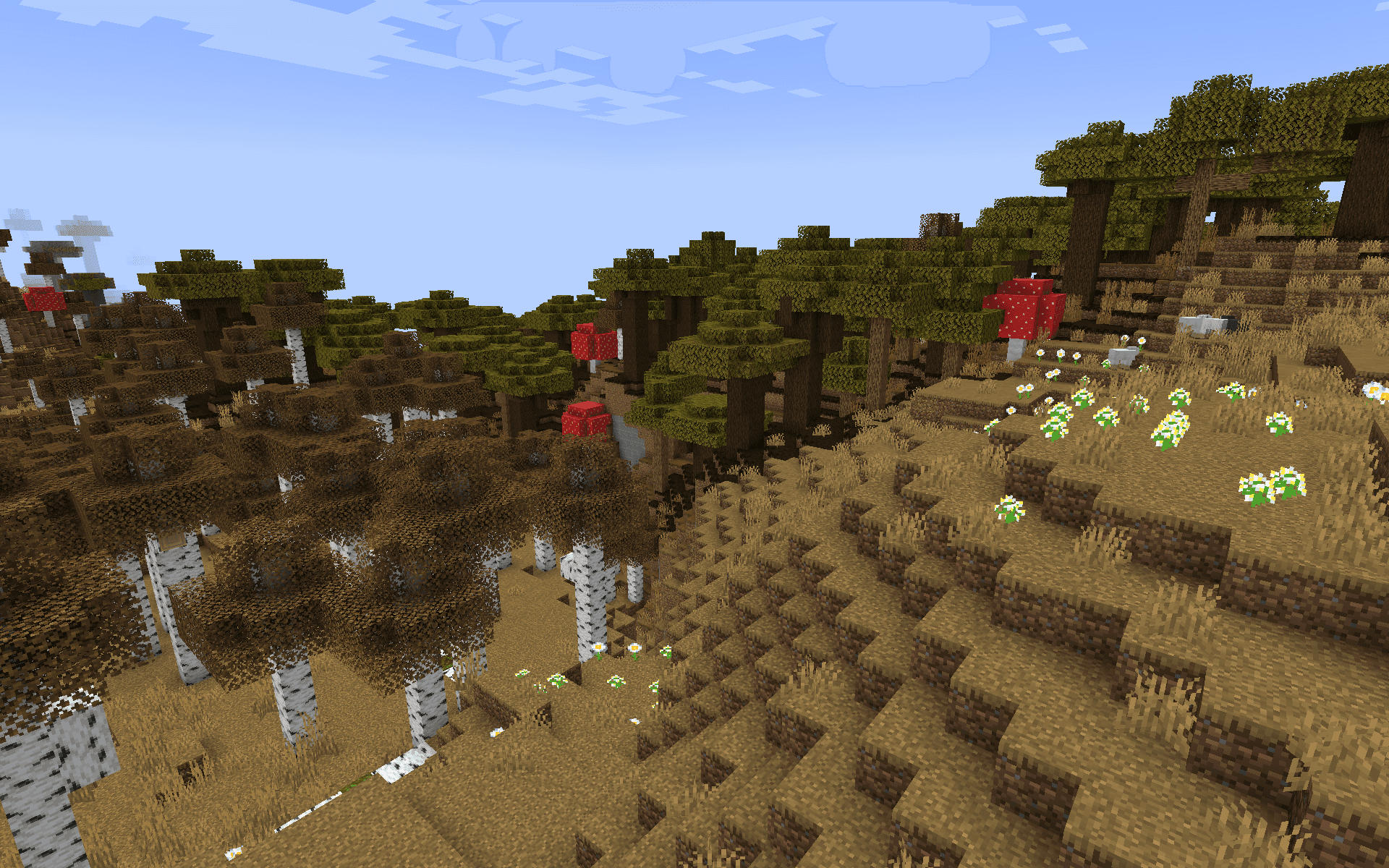 Great Big World screenshot