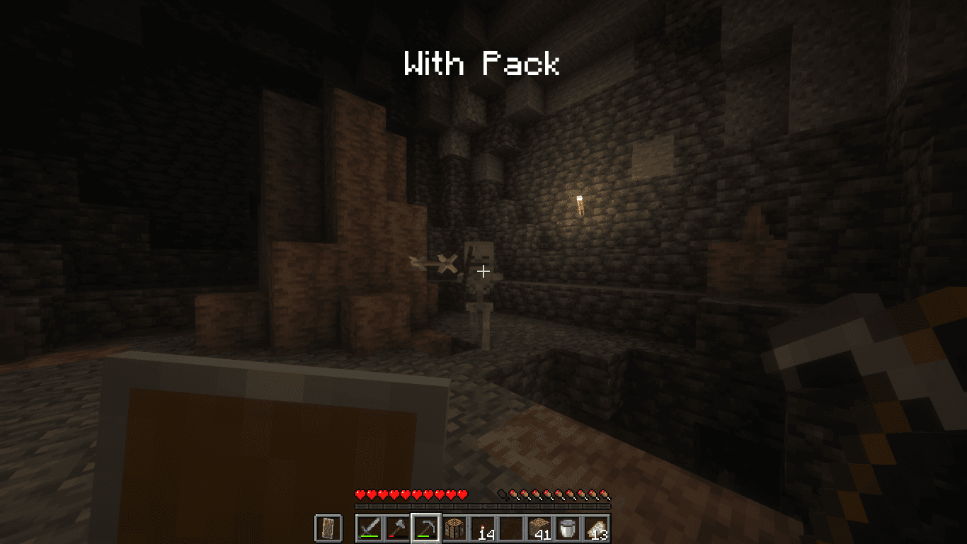 ChicknTurtle's Better Shield screenshot