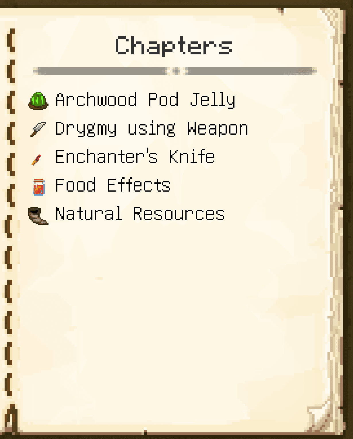 Ars Nouveau's Flavors & Delight screenshot