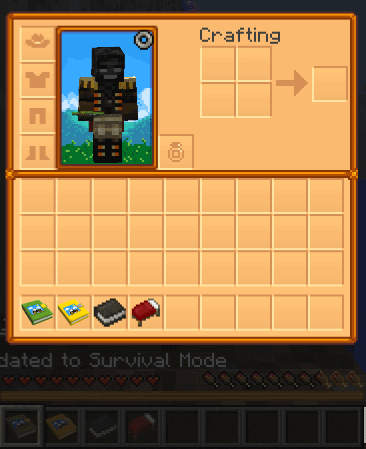 Farming Valley - GUI screenshot