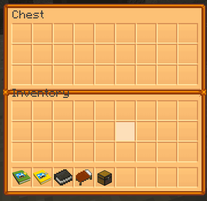 Farming Valley - GUI screenshot