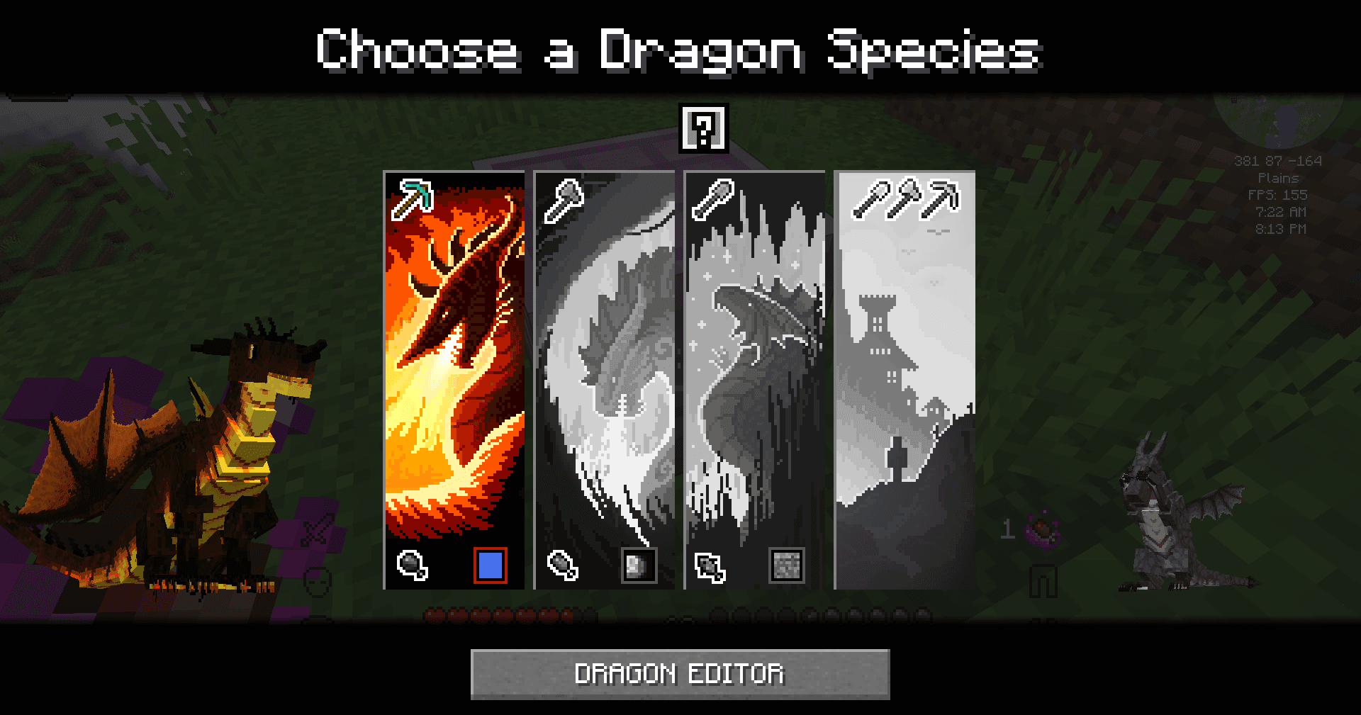 DarkRPG - RPG with Vampires, Dragons, Magic, Quests, Adventure screenshot