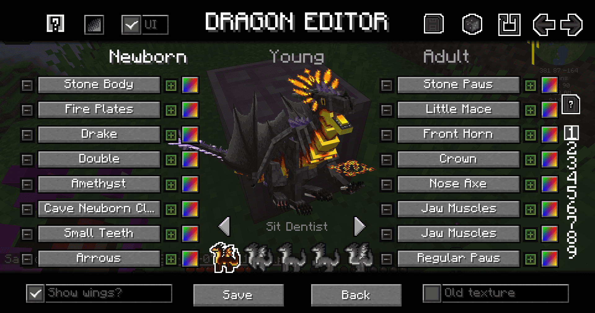 DarkRPG - RPG with Vampires, Dragons, Magic, Quests, Adventure screenshot