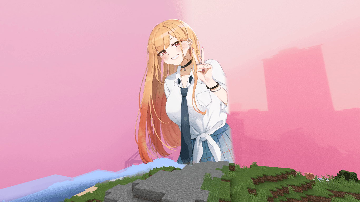 Marin Kitagawa screenshot