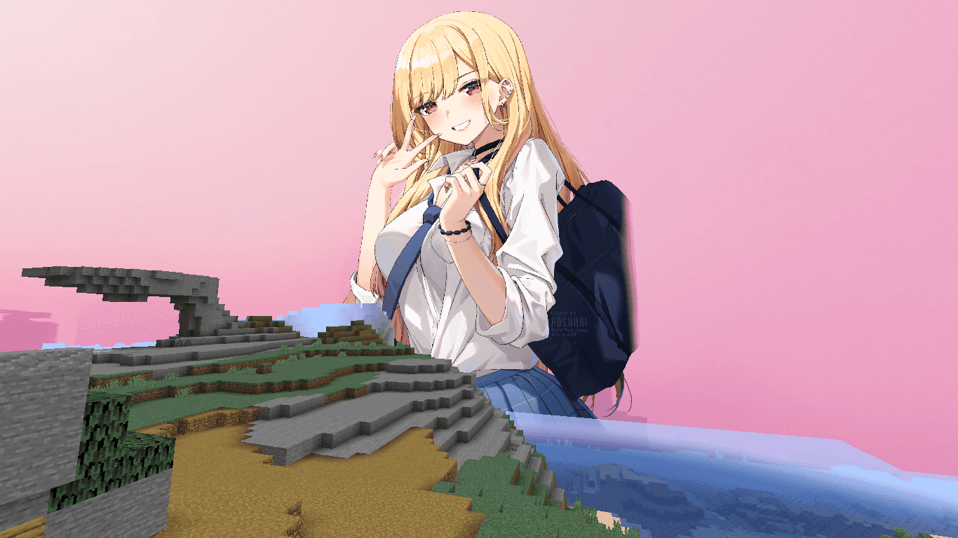 Marin Kitagawa screenshot
