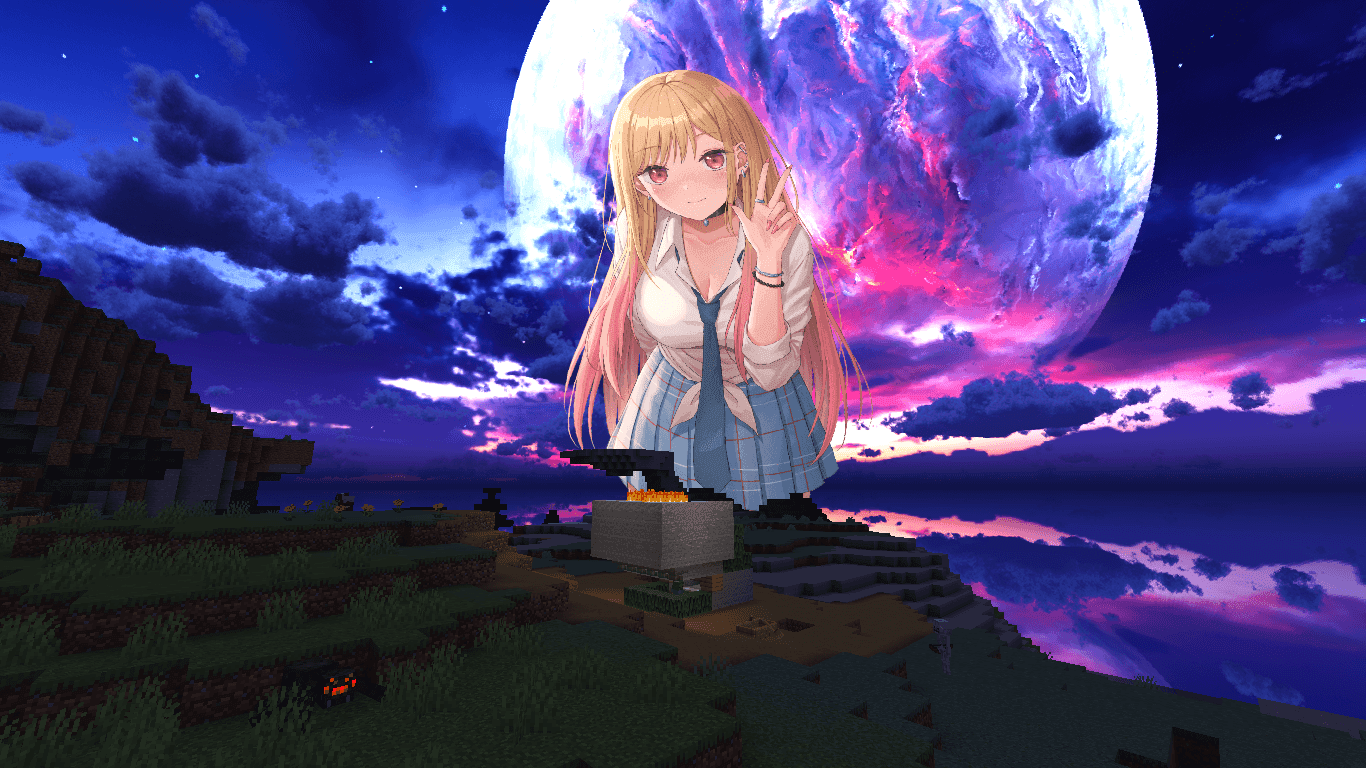 Marin Kitagawa screenshot