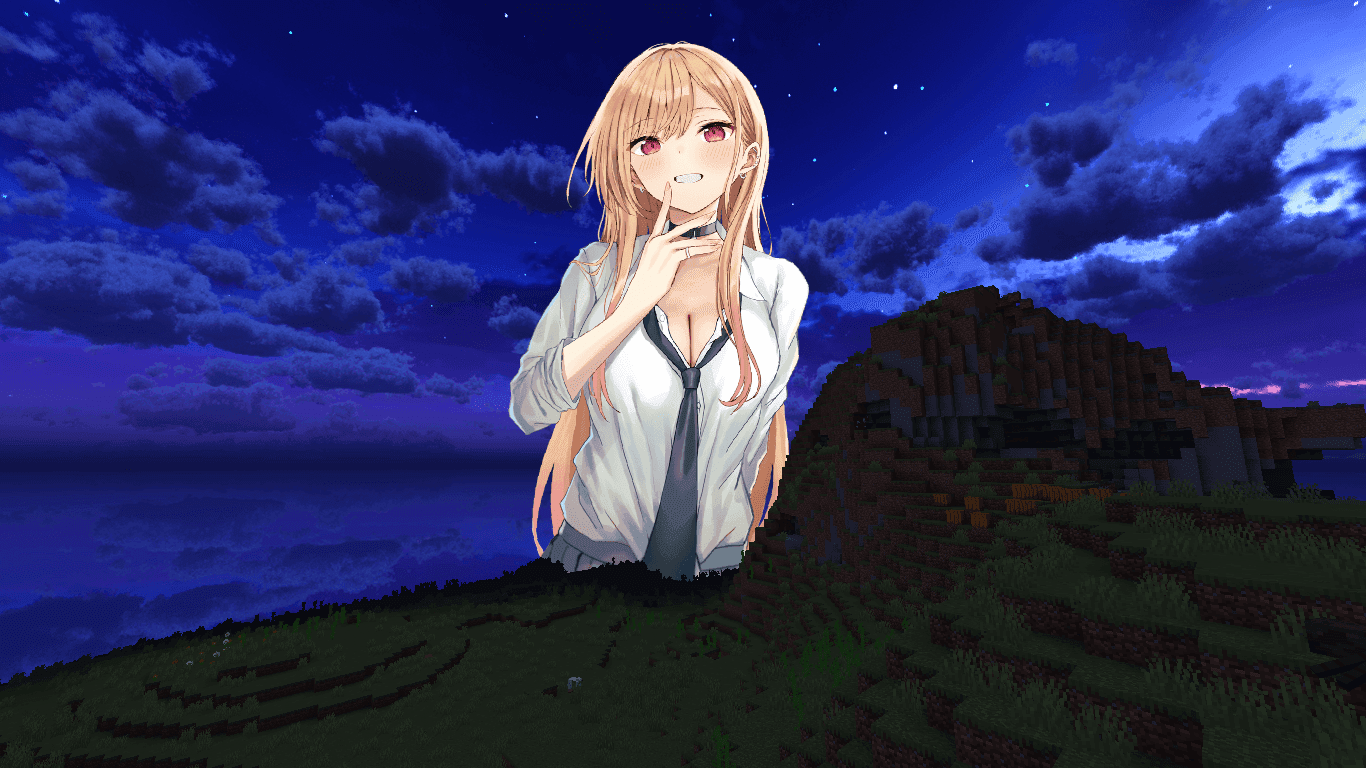 Marin Kitagawa screenshot