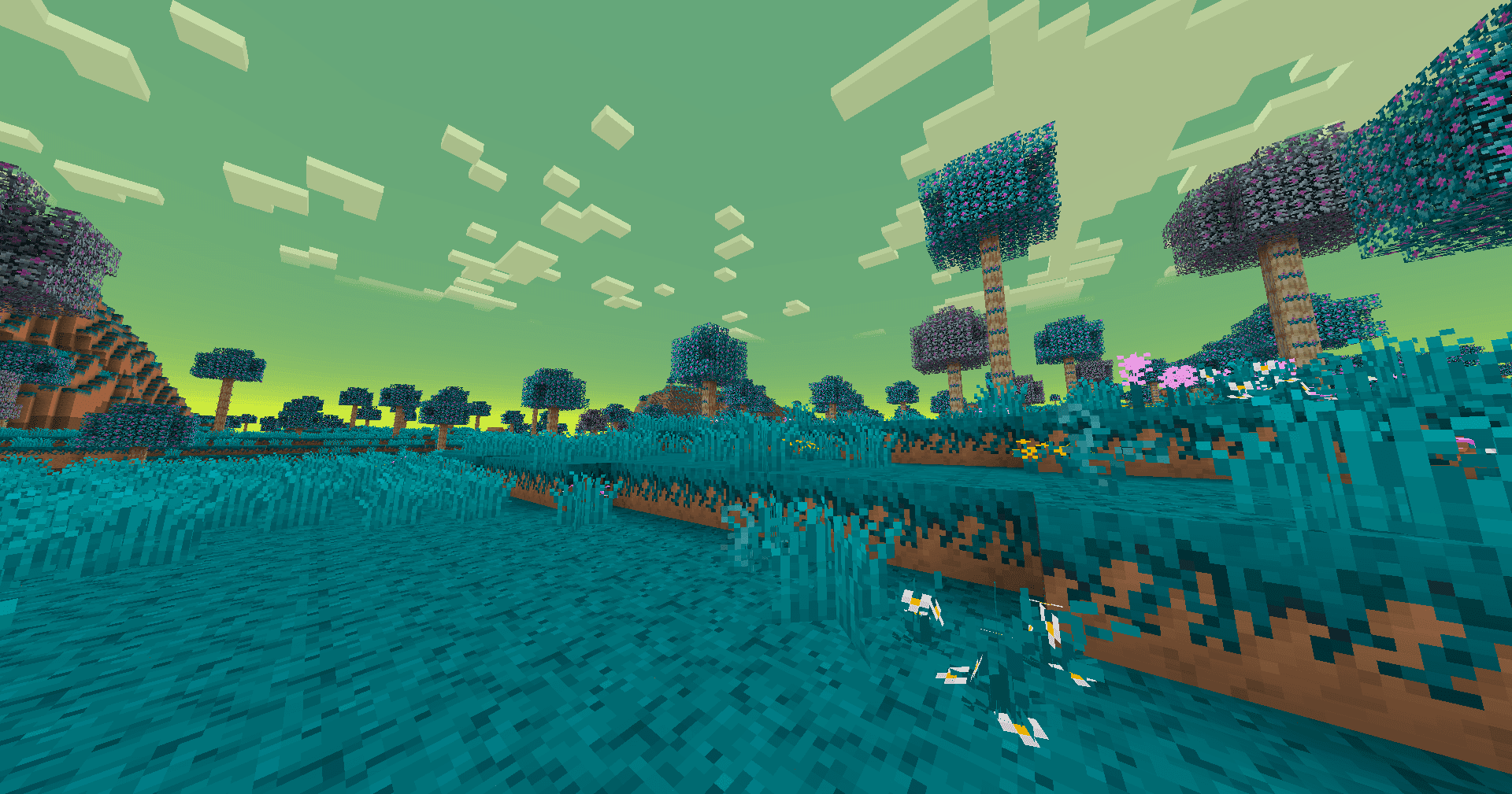 DragonMine Z - Dragon Ball in Minecraft! screenshot